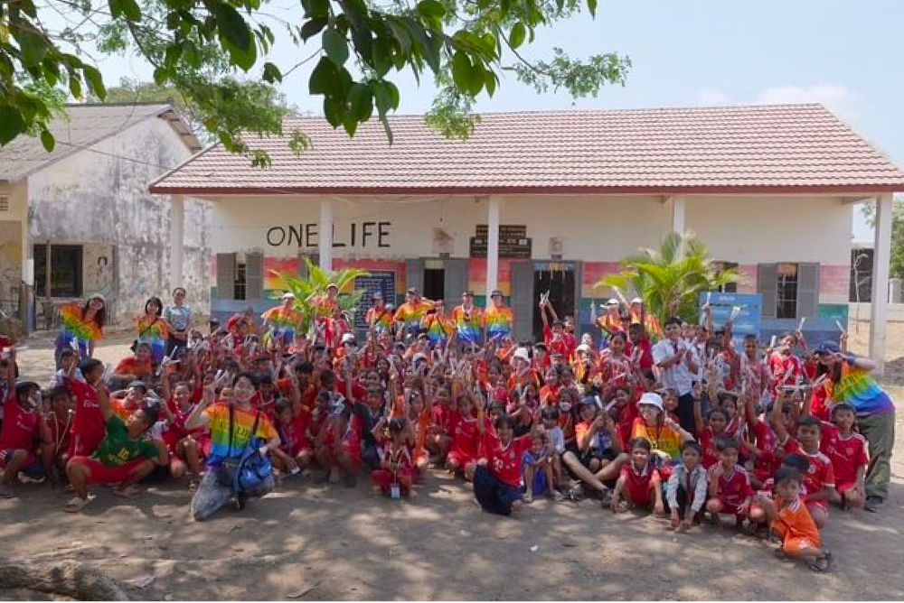 学生団体ONE LIFE