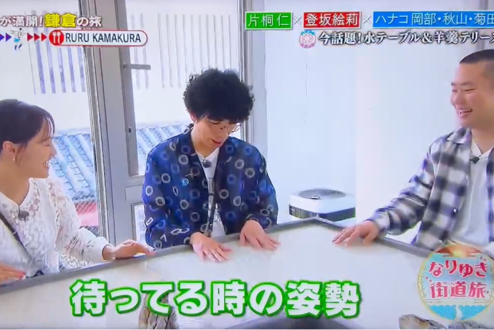 なりゆき街道旅