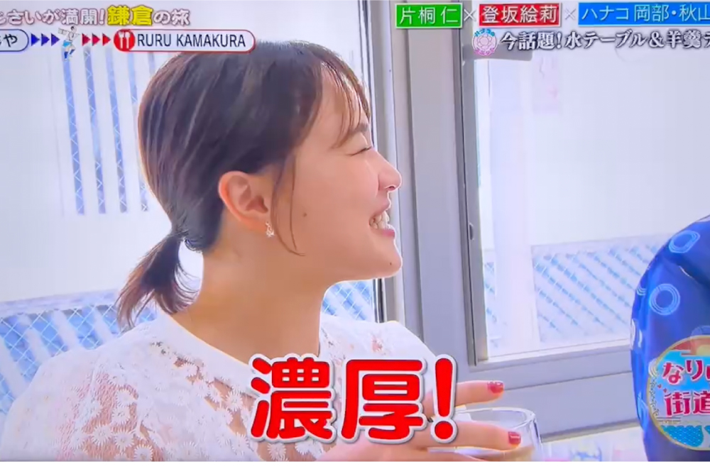 フジテレビ なりゆき街道旅